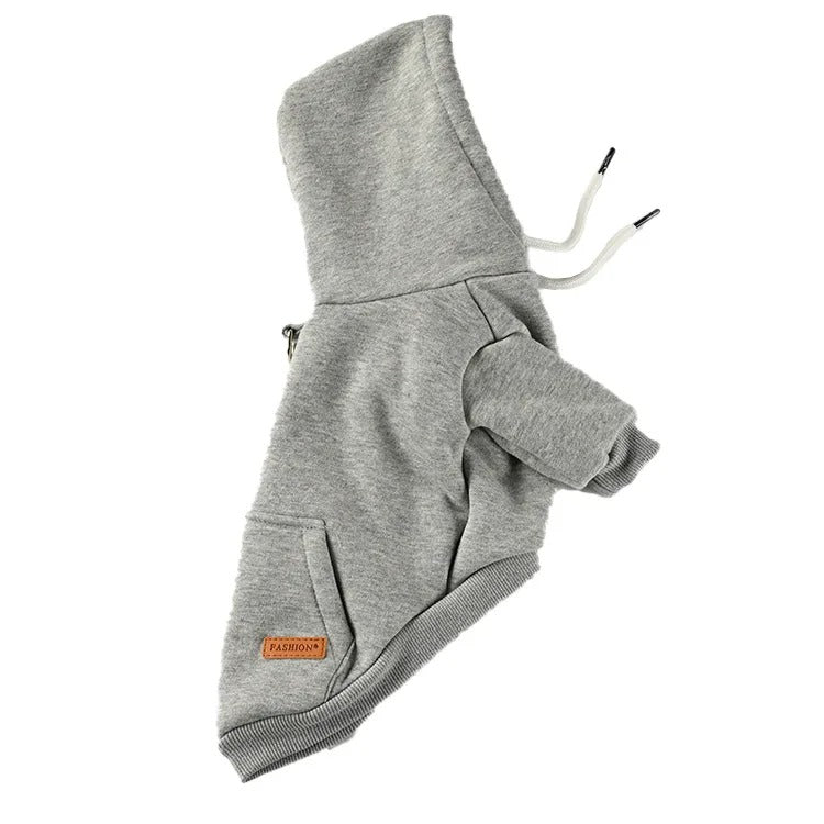 🔥 Bulldog & Husky Hoodie Pro! For Small/Medium Dogs⚡Outdoor Windproof Fleece🐾Chew-Resistant【Viral Pet Fashion】 🔥 Bulldog & Husky Hoodie Pro! For Small/Medium Dogs⚡Outdoor Windproof Fleece🐾Chew-Resistant【Viral Pet Fashion】